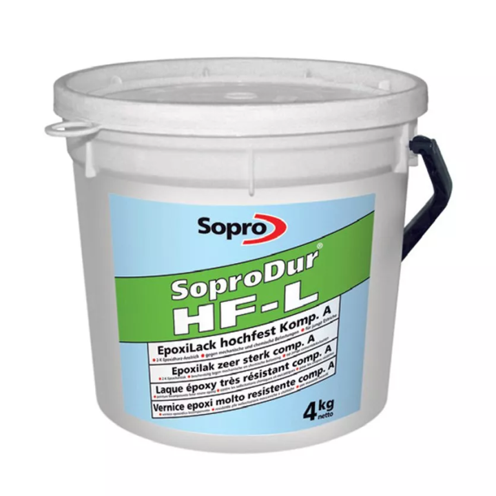 Sopro - Epoxidlack für hochfesten Beton SoproDur HF-L 513