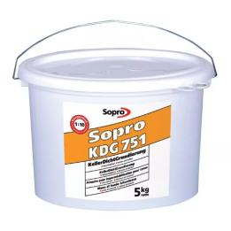 Sopro - podkład gruntujący bitumiczny KDG 751
