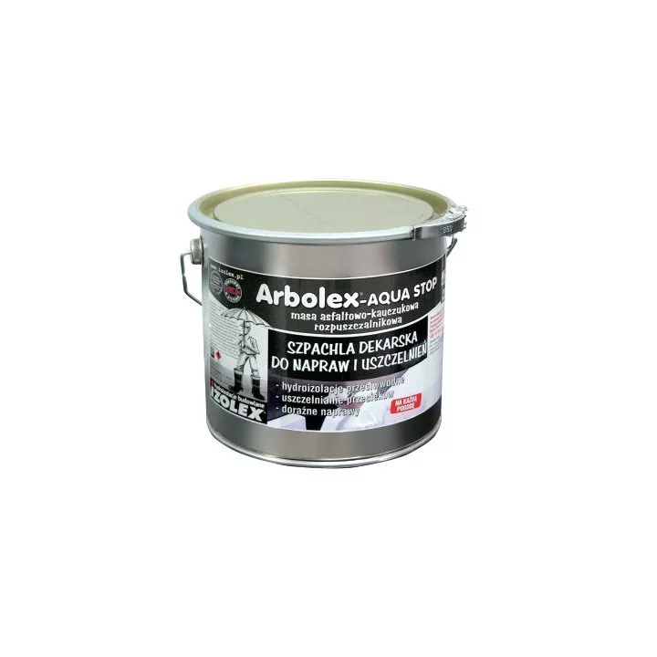 Izolex - Arbolex Aqua Stop roofing putty