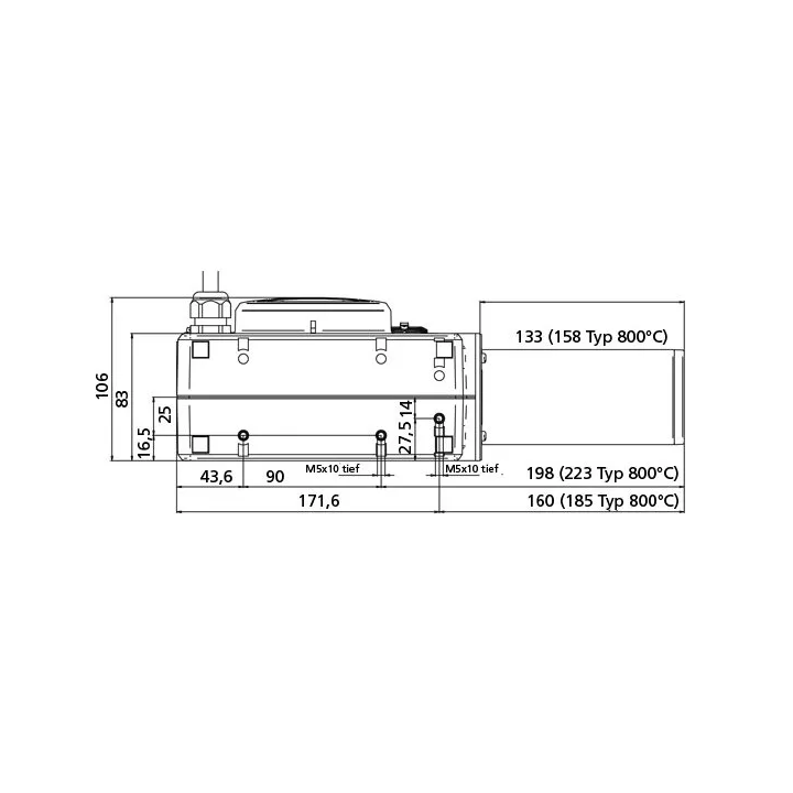 Leister - dmuchawa Hotwind Premium