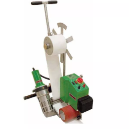 Leister - automat zgrzewający Tapemat Spriegel 100 mm z wtyczką CEE