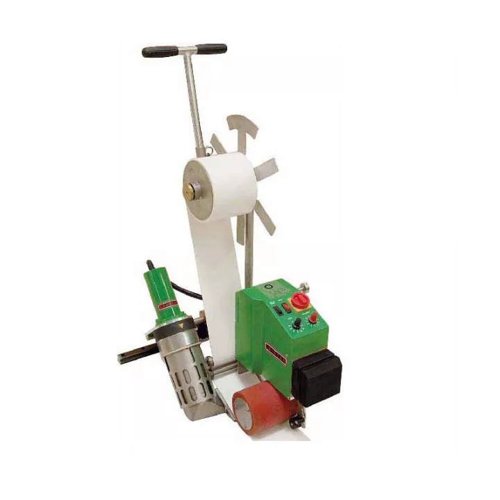 Leister - automat zgrzewający Tapemat Spriegel 100 mm z wtyczką CEE