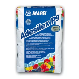 Mapei - flexibler Adesilex P9 Fliesenkleber