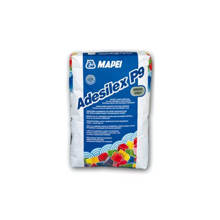 Mapei - flexibler Adesilex P9 Fliesenkleber
