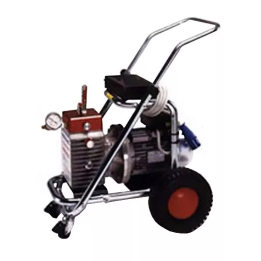 Tecnover - Lackiereinheit TR 10000