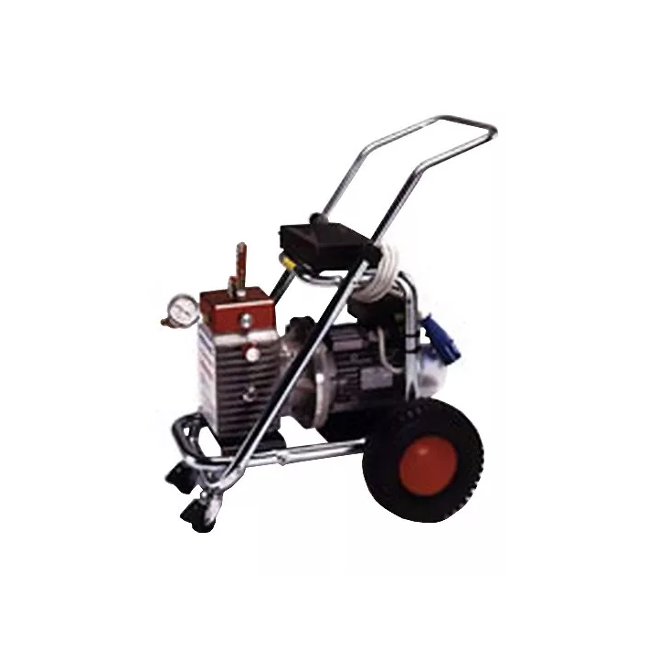 Tecnover - agregat malarski TR 10000