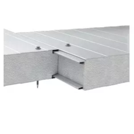 Paneltech - PWS-S Wandsandwichplatten mit expandiertem Polystyrolkern