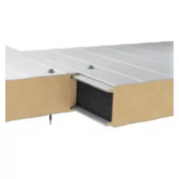 Paneltech - płyta warstwowa PW PUR-S / PIR-S
