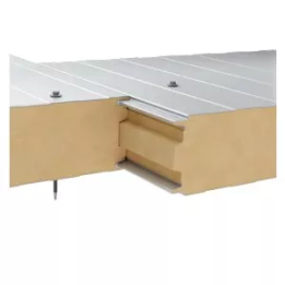 Paneltech - płyta warstwowa PW PUR-CH / PIR-CH