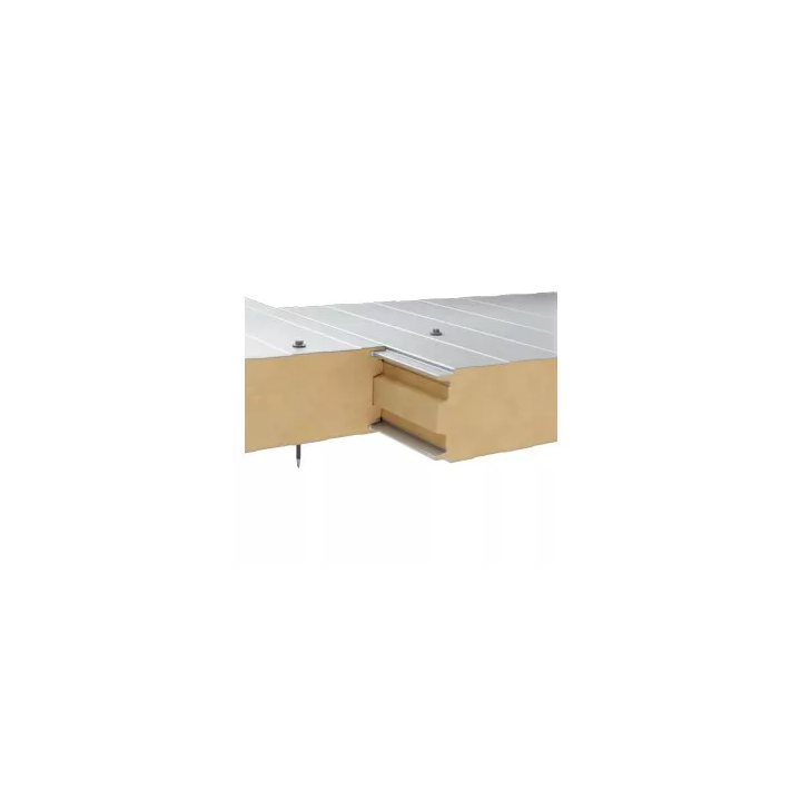 Paneltech - PW PUR-CH Sandwichplatte