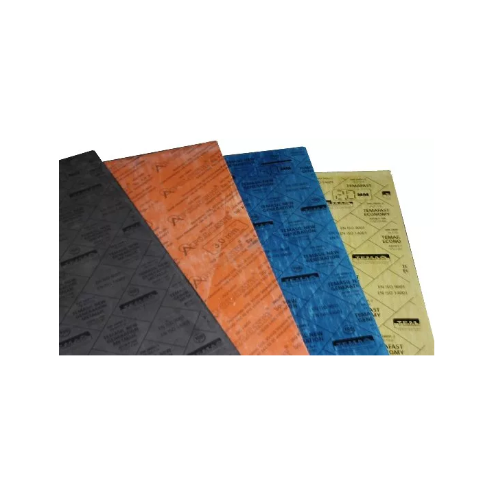 Temac - Temasil NG gasket plate