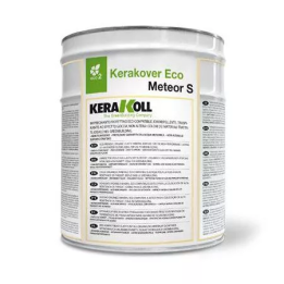 Kerakoll - ein hydrophobes Mittel Kerakover Eco Meteor S.