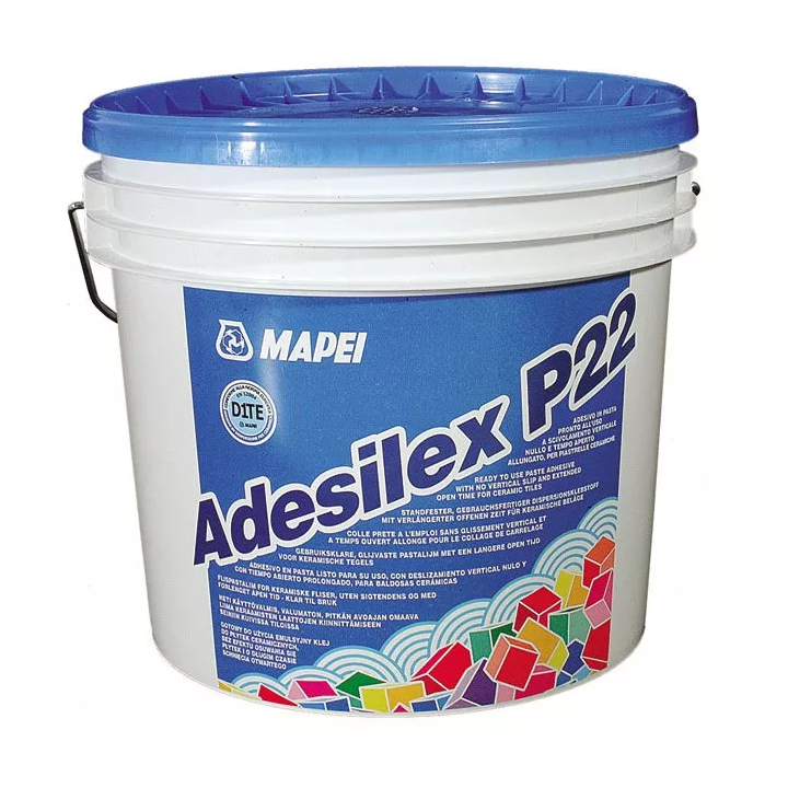 Mapei - Adesilex P22 dispersion adhesive