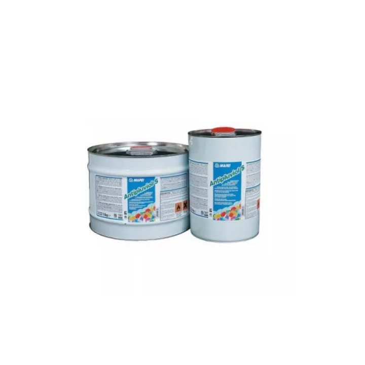 Mapei - preparat hydrofobowy Antipluviol S