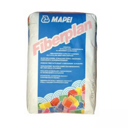 Mapei - Fiberplan self-leveling mortar