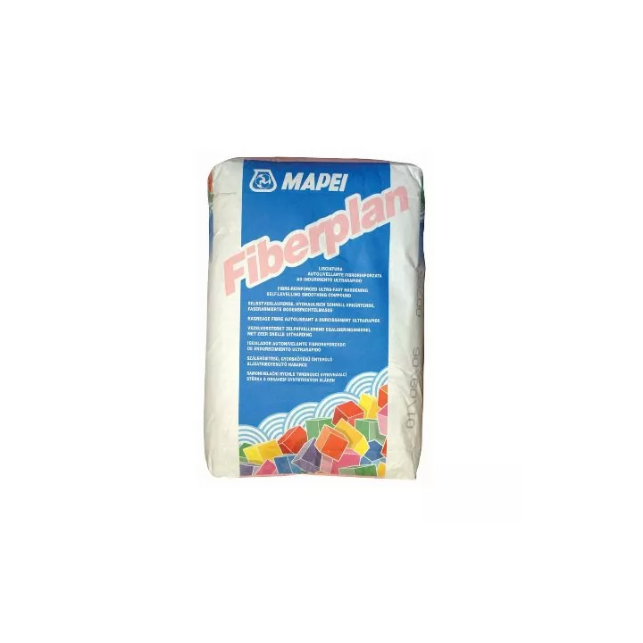 Mapei - Fiberplan self-leveling mortar