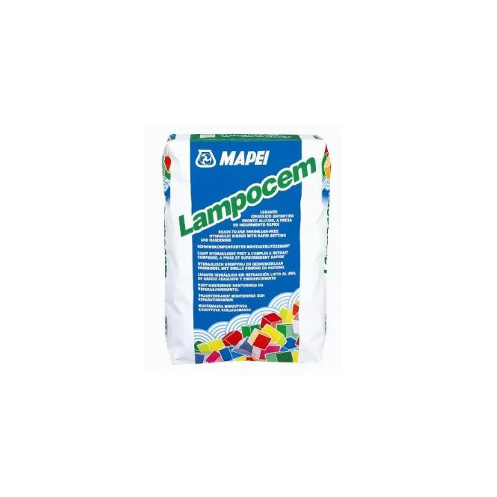 Mapei - Lampocem Hydraulikbinder