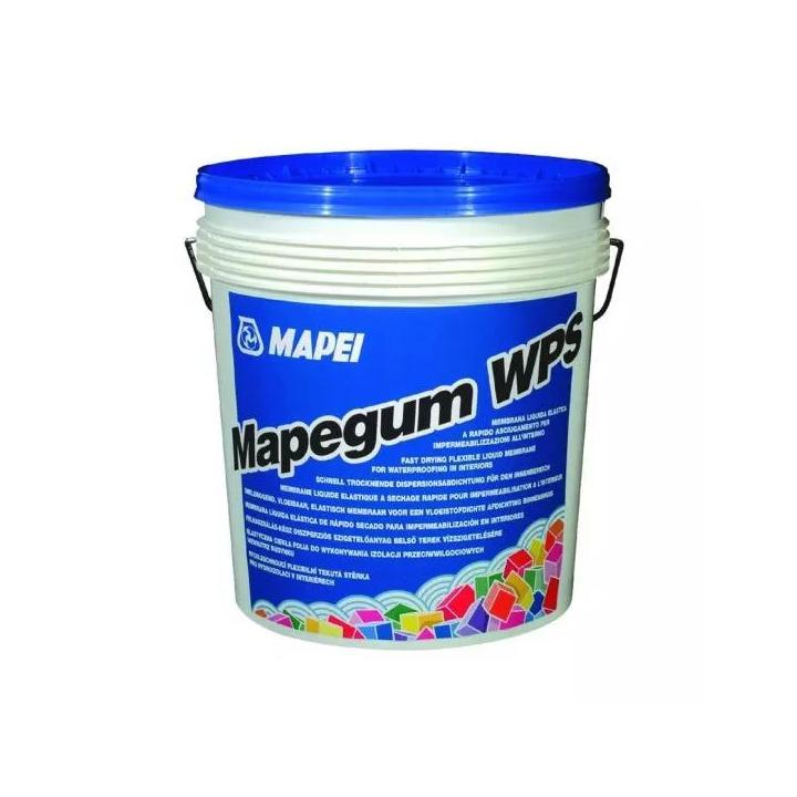 Mapei - Mapegum WPS Abdichtungsbahn