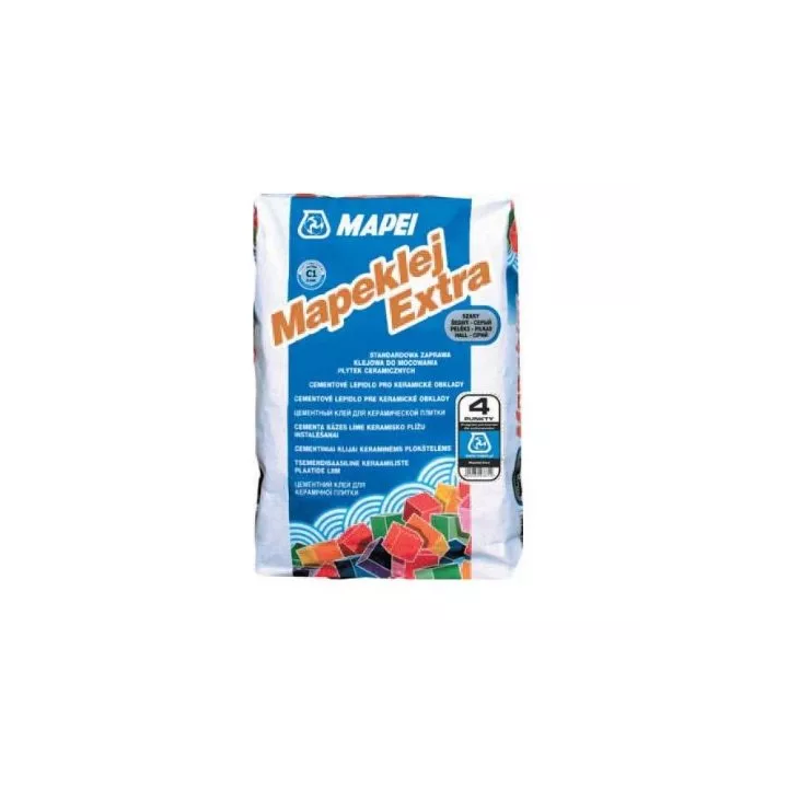 Mapei - Mapeklej Extra Zementkleber