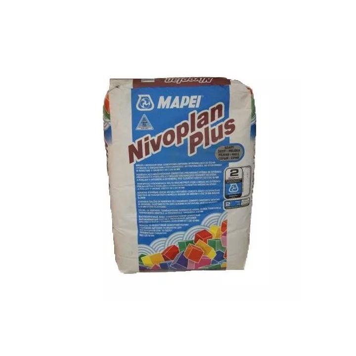 Mapei - Nivoplan Plus Kitt