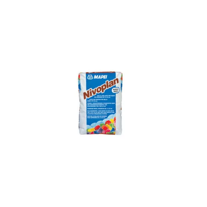 Mapei - szpachlówka Nivoplan Plus