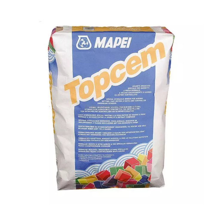 Mapei - spoiwo cementowe Topcem