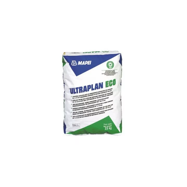 Mapei - zaprawa samopoziomująca Ultraplan Eco