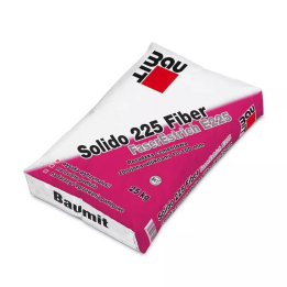 Baumit - jastrych cementowy wzmocniony włóknem Solido 225 Fiber - FaserEstrich E225