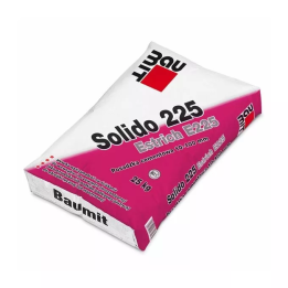 Baumit - jastrych cementowy Solido 225 - Estrich E225