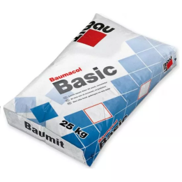 Baumit - Baumit Basic adhesive mortar