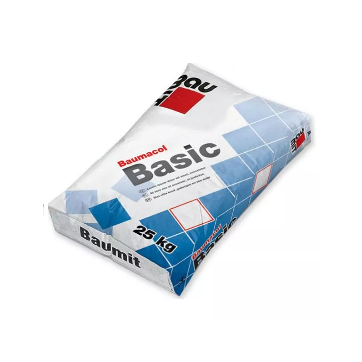 Baumit - Baumit Basic adhesive mortar
