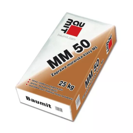 Baumit - zaprawa murarska MM 50