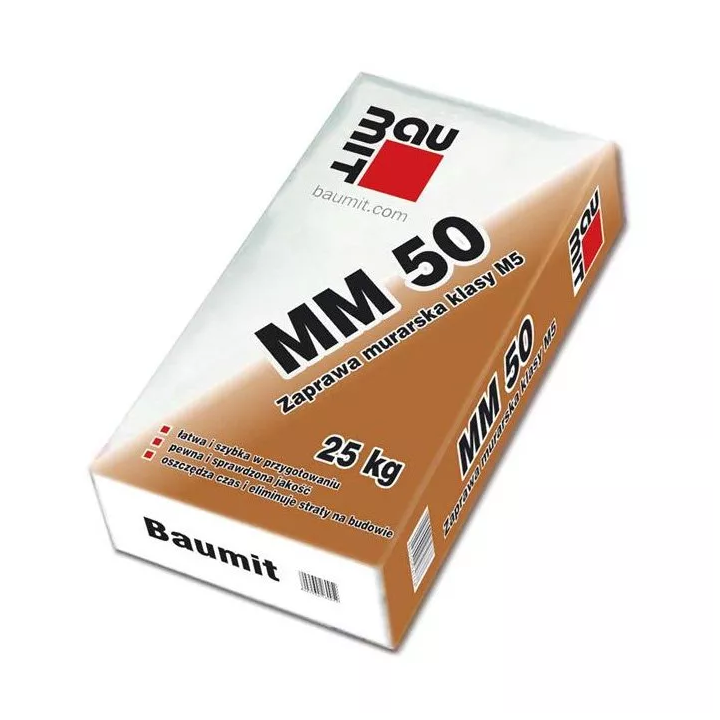 Baumit - Mörtel MM 50