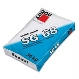 Baumit - SanovaPor renovation primer - SanierGrundputz SG 68