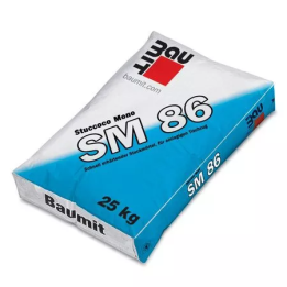 Baumit - Stuccoco Mono SM 86 stucco mortar