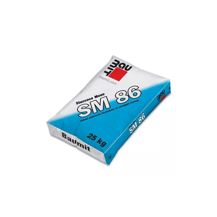 Baumit - Stuckmörtel Stuccoco Mono SM 86