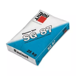 Baumit - mortar for stucco castings Stuccoco Guss SG 87