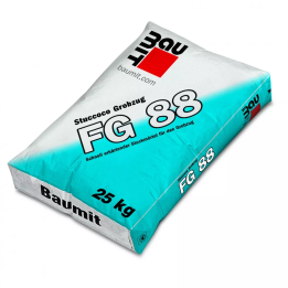 Baumit - Stuccoco Grobzug FG 88 stucco mortar