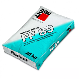 Baumit - zaprawa sztukatorska drobnoziarnista Stuccoco Feinzug FF 89