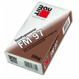 Baumit - FugenMörtel FM 97 grouting mortar