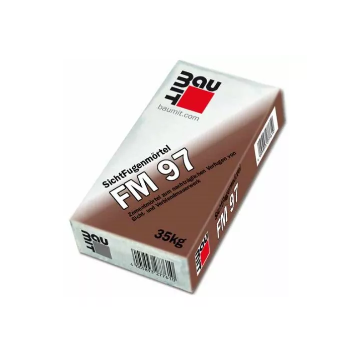 Baumit - FugenMörtel FM 97 grouting mortar