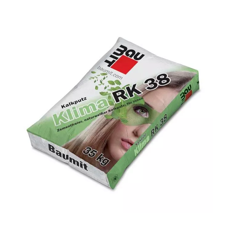 Baumit - Kalkin RK 38 innerer Kalkputz