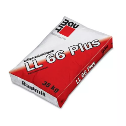 Baumit - tynk cementowo-wapienny LL 66 Plus