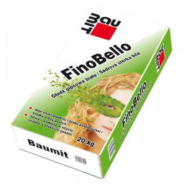 Baumit - Finobello plaster finish