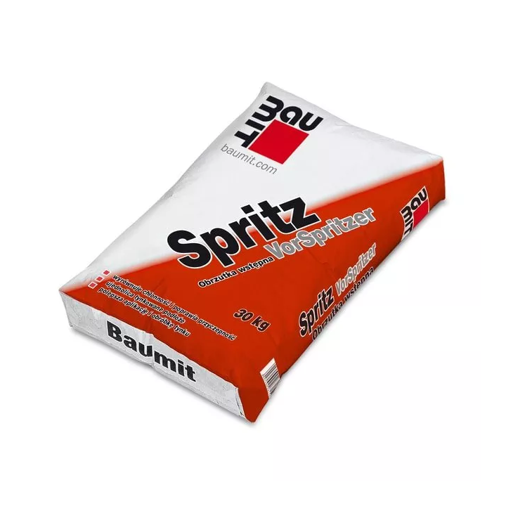 Baumit - obrzutka wstępna Spritz - VorSpritzer