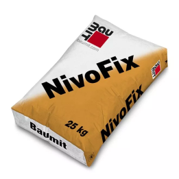 Baumit - zaprawa klejąca do płyt termoizolacyjnych NivoFix