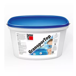 Baumit - tynk akrylowy GranoporTop