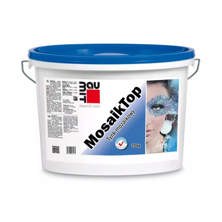 Baumit - MosaikTop Mosaikputz