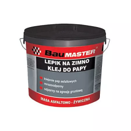 Baumaster - lepik na zimno