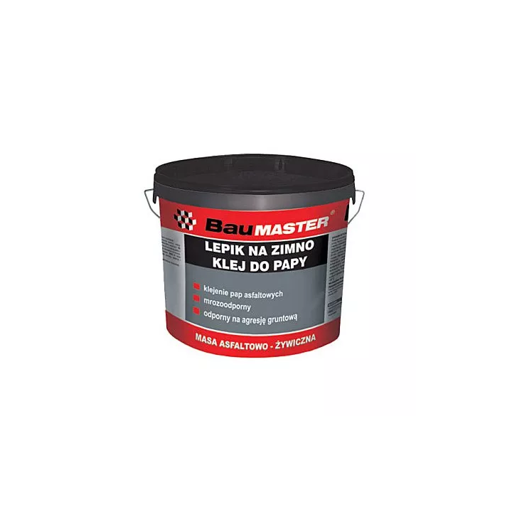 Baumaster - cold adhesive